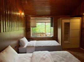 LİYA 107 DAĞ MANZARALI oda，位于Araklı的酒店