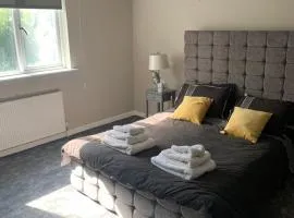 Elegant bungalow in Newmilns, East Ayrshire