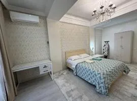 Harmony apartment near Panfilov Park