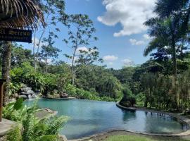 Sarapiquis Rainforest Lodge，位于萨拉皮基的酒店