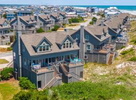 Slow Motion #8A，位于托普赛尔海滩的酒店