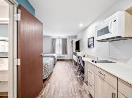 WoodSpring Suites Winston-Salem near Hanes Mall，位于温斯顿·塞勒姆的酒店