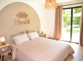 Casa Solana - Piscine privée