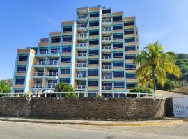 Apartamentos Playa Dorada，位于Pampatar的酒店