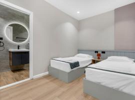 The Nook City Centre En suite，位于培拉特的酒店