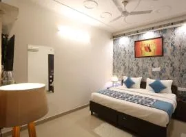 Backpackers - Ink Hotels Delhi Airport By SS Group