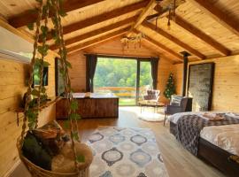 Maysa Suit Bungalov，位于贾马里海姆森的酒店