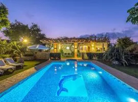 Niko's art Villa in Chania