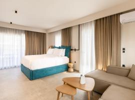 Kave luxurystaying，位于沃洛斯的酒店
