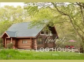 Nasu handmade log house - Vacation STAY 16930