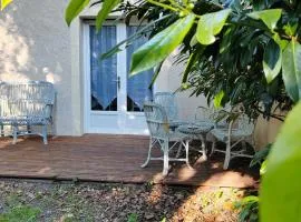 Le frais ruisseau
