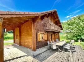 Chalet Le Chappoix, 4* avec grand jardin