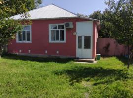 Qafqaz Family Home，位于盖贝莱的乡村别墅