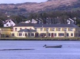 Cametringane Hotel，位于卡斯尔敦贝尔的酒店