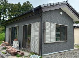 Bamboo Camp Site "Isumi Genji Firefly Village" - Vacation STAY 08176v，位于Ōtaki的露营地