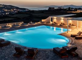 Philosophy of Mykonos Boutique Hotel，位于米克诺斯城的酒店