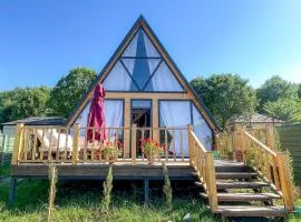 Ashla A-Frame Lenkaran