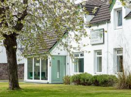 Eilean Donan Guest House，位于阿勒浦的旅馆