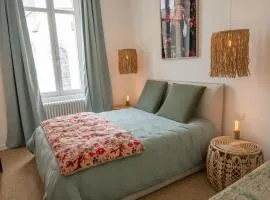 Immeuble H4 - cozy & comfortable stay