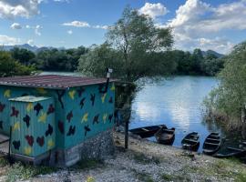 Skadar Lake View，位于Vranjina的酒店