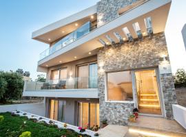 Diamela Apartments，位于利迈纳里亚的酒店