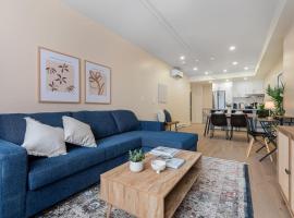 Double King Luxury 2BR Condo，位于蒙特利尔的酒店
