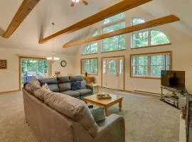 Deck and Resort Amenities Arrowhead Lake Home!