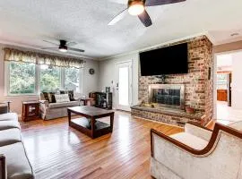 Stonecrest Family Home Close to Panola Mountain!