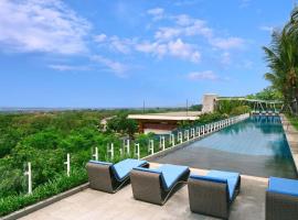 Four Points by Sheraton Bali, Ungasan，位于金巴兰的酒店