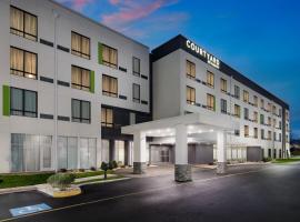 Courtyard by Marriott New Castle，位于纽卡斯尔纽卡斯尔机场 - ILG附近的酒店