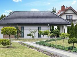 Beautiful Home In Drogoradz With Kitchen，位于Drogoradz的酒店