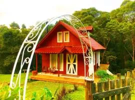 Cabanas dos Sonhos na Serra SC