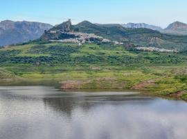 Nice Home In Algodonales With Wifi，位于阿尔戈多纳莱斯的酒店