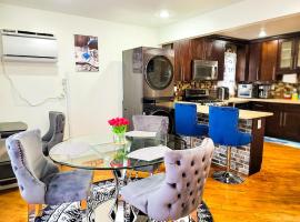 Osas Luxury Stay，位于皇后区的酒店