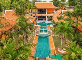 Heaven-Paradise Resort Pool Villa