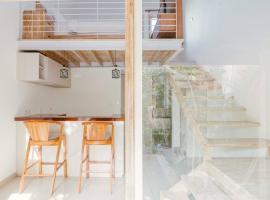 Villa Istha Puri 2，位于Ketewel的酒店