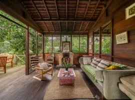 The Fern Lodge