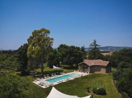 Relais Ciavatta Country Hotel，位于蒙特梅拉诺的酒店
