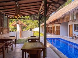 Bae Gili Inn，位于吉利阿尔的酒店