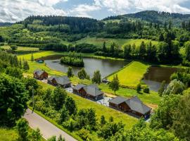 Jesteśmy Na Ty - Apartamenty，位于Lewin Kłodzki的酒店