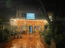 Hostal MONARCA，位于Jamundí的酒店