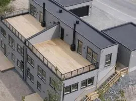 Ny og moderne studio leilighet !