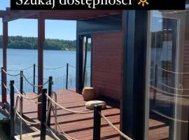 "A" Domki na wodzie Barczewko 1 z 4 domków