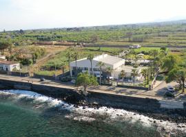 Santantonioresort，位于里波斯托的酒店