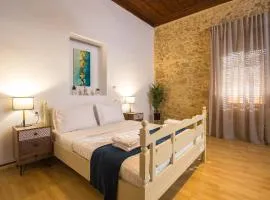 Manolis Stone House Villa