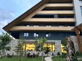 Valbona Resort & Spa，位于瓦勒博内的酒店