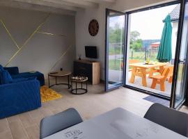 Sajzy Holiday，位于Sajzy的酒店