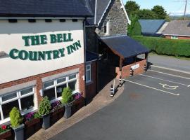 Bell Country Inn，位于兰德林多德威尔斯的酒店
