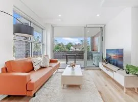 Aircabin｜Beecroft｜Cozy Spacious｜2 Beds Apt+Parking
