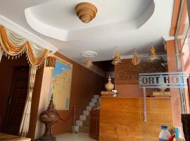 Hotel Bagan Comfort，位于Nyaungu的酒店